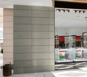 FAN Mallorca Shopping se viste con cerámica de Greco Gres