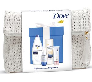 Dove presenta sus propuestas Navidad
