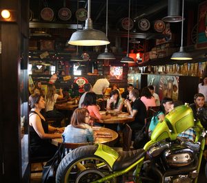 Ribs debuta en Andalucía