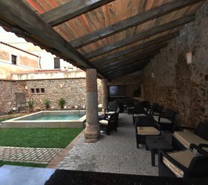 Abre sus puertas el Aqua Forum, un pequeño hotel con spa en Mérida