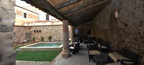 Abre sus puertas el Aqua Forum, un pequeño hotel con spa en Mérida