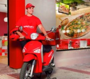 Telepizza presenta su masterfranquiciado en Irán