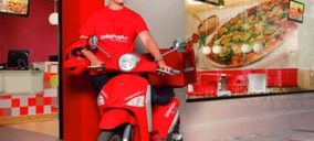 Telepizza presenta su masterfranquiciado en Irán