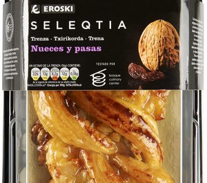 Eroski aumenta más de un 10% las ventas de Seleqtia