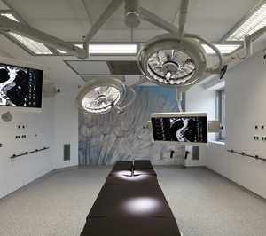 Barco Healthcare presenta tres nuevas pantallas quirúrgicas