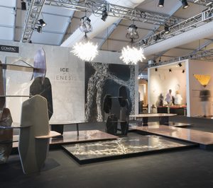 Compac presenta colección de cuarzo de la mano de Arik Levy