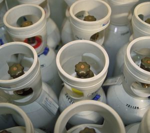 El Sergas saca a concurso un contrato de suministro de gases medicinales