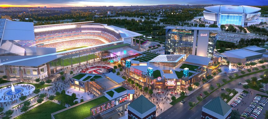 Cordish proyecta invertir 2.200 M€ en un megacomplejo de ocio en Madrid