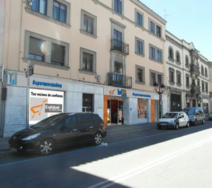 Semark abre un supermercado Lupa en Ávila
