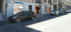 Semark abre un supermercado Lupa en Ávila