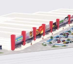 El Parque Comercial Guiomar contará con tres medianas superficies de restauración