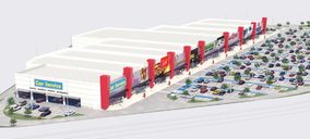 El Parque Comercial Guiomar contará con tres medianas superficies de restauración