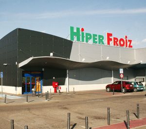 Froiz, Grupo Cuevas, Vegalsa y Gadisa suman aperturas