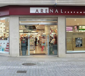 Arenal Perfumerías continúa abriendo tiendas