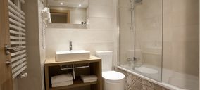 Hotel Villa Anayet, un hotel equipado por Jacob Delafon