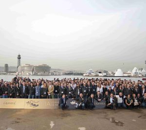 Granier reúne a más de 400 personas en su primera convención