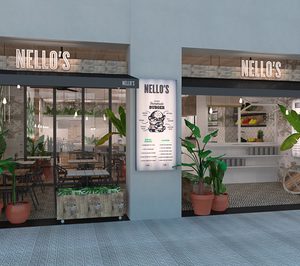 Cacheiro Restaurants lanza su segunda cadena franquiciable, Nellos