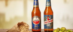 Heineken España invierte para convertir sus sin en 0,0
