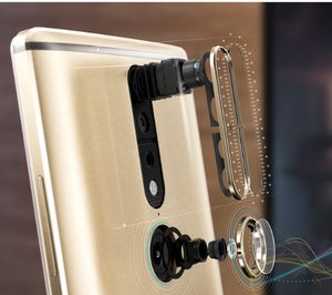 Lenovo lanza  Phap 2 Pro, primer smartphone con Tango de Google
