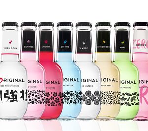 The Original Tonic  multiplica su presencia internacional