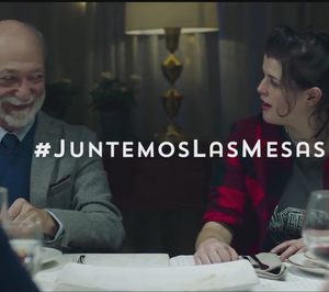 Pescanova vuelve a la televisión por Navidad