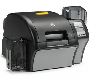 Zebra presenta una nueva impresora de tarjetas