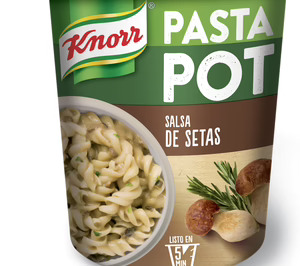 ‘Knorr’ refuerza su apuesta por el snacking con ‘Cup a Soup’