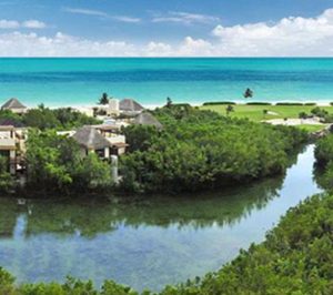 OHL vende a RLH la mayoría de sus cuatro hoteles en Mayakoba (México)