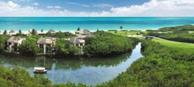OHL vende a RLH la mayoría de sus cuatro hoteles en Mayakoba (México)