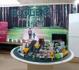 Ecolec participa en Conama