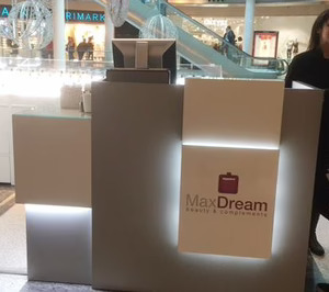 Global New Cosmetic abre 2 nuevas tiendas MaxDream