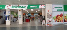Covirán supera la treintena de supermercados en Canarias