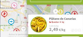 Nice to Eat You, una app contra el desperdicio alimentario