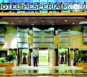 NH renueva la gestión de 28 hoteles de Hesperia por 31 M