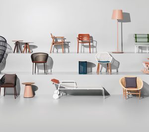 Kettal presenta su catálogo Outdoor Furniture 2017