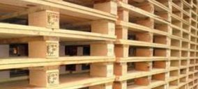 Los palés y embalajes de madera en la economía circular