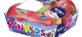La manzana Pinkids se asocia con Fox para incentivar el consumo