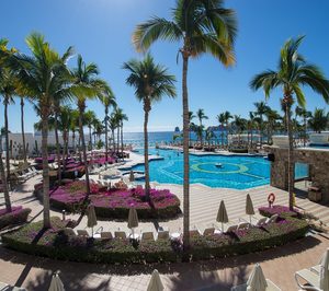 El mexicano Riu Palace Cabo San Lucas reabre tras una importante reforma