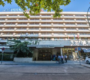 Playa Senator incorporará en enero el hotel madrileño Diana