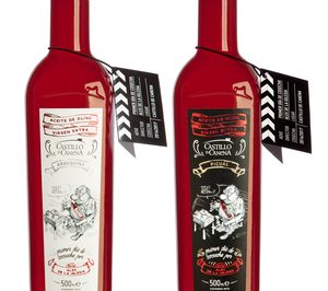 Castillo de Canena inspira a Álex de la Iglesia 