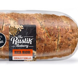 Bimbo amplía la gama The Rustik Bakery