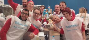 Calidad Pascual dona más de 700 t de alimentos