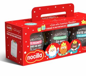 Nocilla lanza la colección ¡Mr Wonderful!