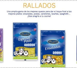 El queso de importación y los formatos convenience impulsan a Millán Vicente