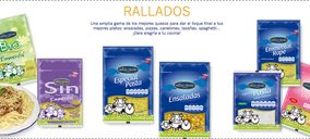 El queso de importación y los formatos convenience impulsan a Millán Vicente