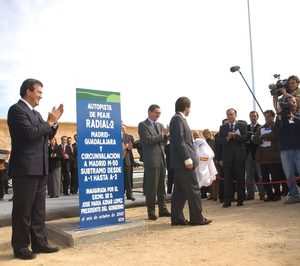 Autopistas de peaje en quiebra: 223 M€ de pérdidas anuales