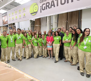 Akí Bricolaje suma nuevo proyecto