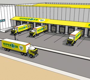 Hiperber invertirá 7 M en un nuevo centro logístico