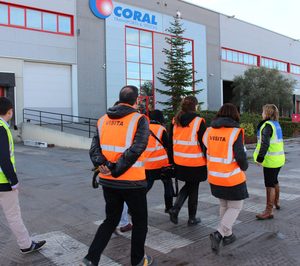 Coral Transports amplía sus servicios de ADR con una nueva plataforma