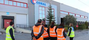 Coral Transports amplía sus servicios de ADR con una nueva plataforma